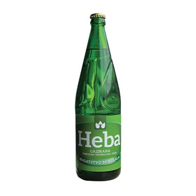 HEBA STRONG 1L STAKLO