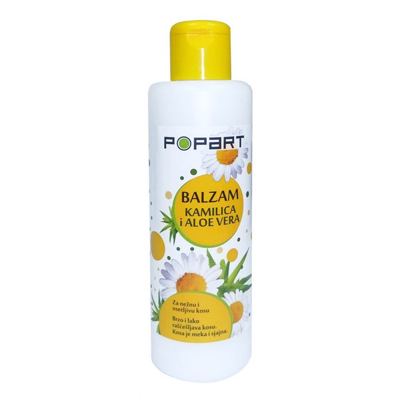 BALSAM 500ML KAMIL.ALOE VERA