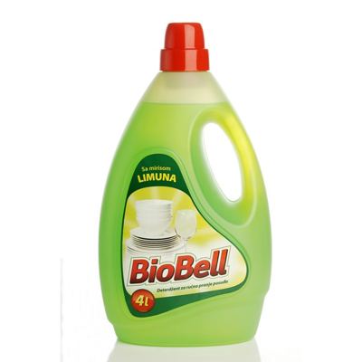 Deterdzent za sudje BioBell Ekonomik 4L