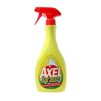 AXEL SGRASSO 500ml SA PUMP.