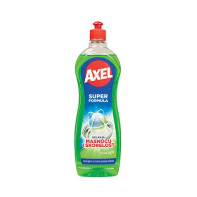 Deterdzent za posudje AXEL jabuka 0900 Super odmascuje