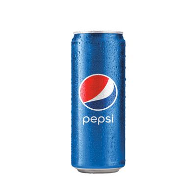 PEPSI 0.33L PEPSI COLA CAN