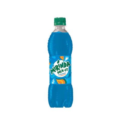 MIRINDA BLUEBERRY-ORANGE 0,5L