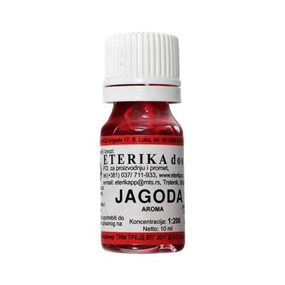 ETERIKA JAGODA AROMA 10ML