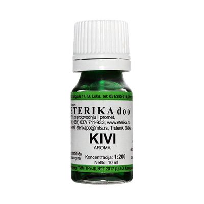 ETERIKA KIVI AROMA 10ML