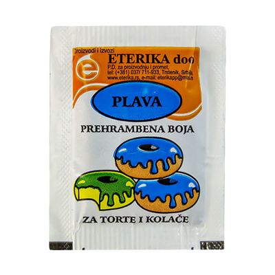 BOJA U PRAHU 3g PLAVA ETERIKA