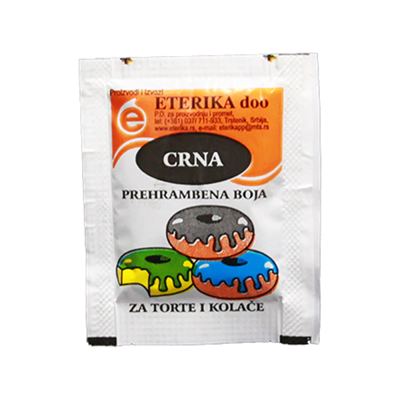 boja crna 3g u prahu prehrambena eterika natura