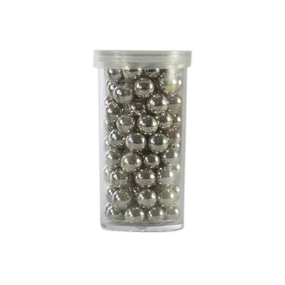 PERLE UKRASNE SREBRNE 6MM 20GR ETERIKA