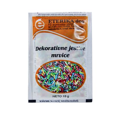 DEKORATIVNE MRVICE 15G ETERIKA