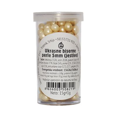 PERLE UKRASNE BISERNE 15GR ETERIKA
