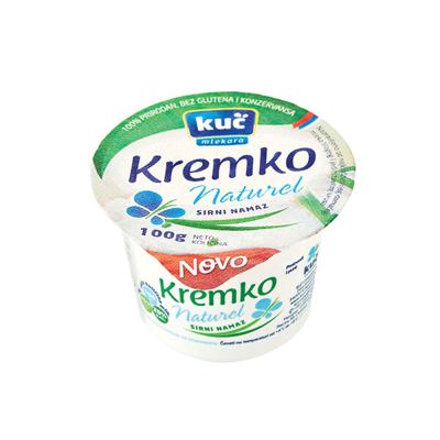 KREMKO 100G KUC