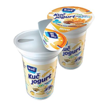 KUC JOGURT 2,8mm 200g