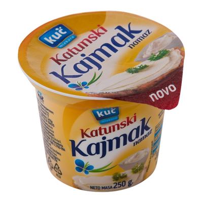 KATUNSKI KAJMAK 250g