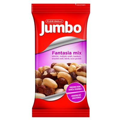 FANTAZIJA MIX FLORIDA JUMBO 75G