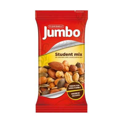 STUDENT MIX FLORIDA 75 G