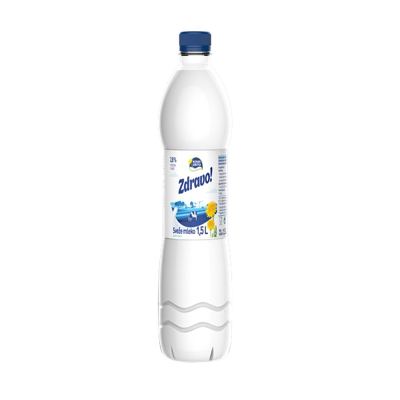 ZDRAVO SVEZE MLEKO 1.5L +10%gratis SUBOTICA