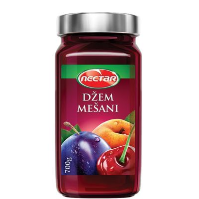 MESANA MARMELADA 700g NECTAR