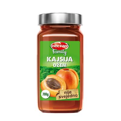 MARMELADA KAJSIJA 700g NECTAR