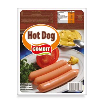 GOMBIT PILEĆI HOT DOG 800G