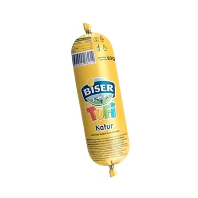 SIR TOPLJENI TUFI 80 GR BISER