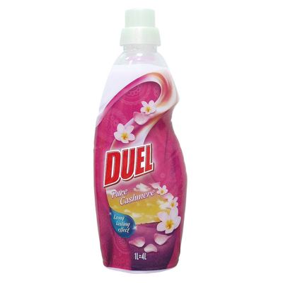 DUEL OMEKŠIVAČ PURE CASHMERE 1000 ml NF BEOH. (12)