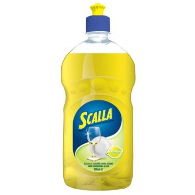 SCALLA LIMUN 500ML