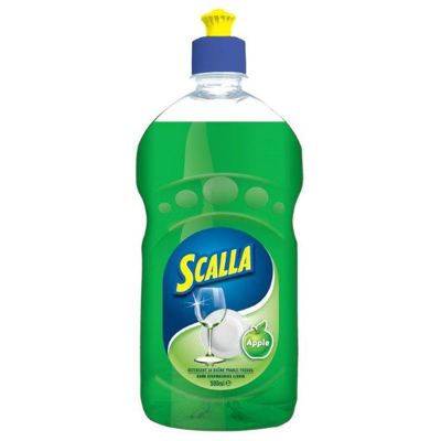 SCALLA 500ML JABUKA