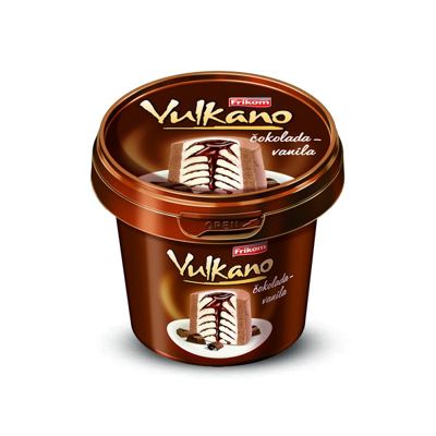 VULKANO COKOLADA 500ml