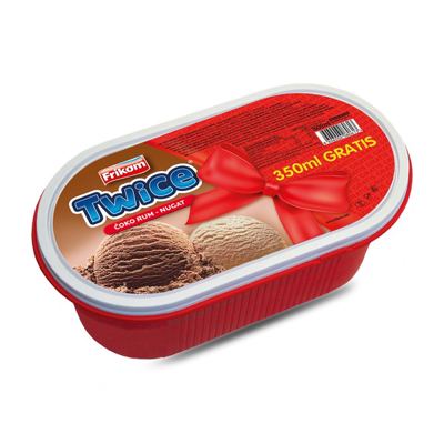 TWICE 1600ml COKO RUM-NUGAT