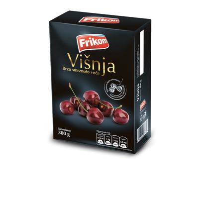 VISNJA 300GR FRIKOM