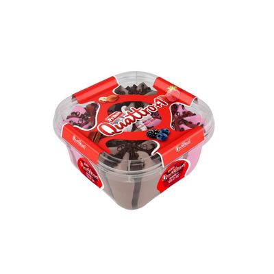 QUATTRO +1 1650ML FRIKOM