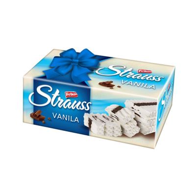 STRAUSS VANILA 700ml