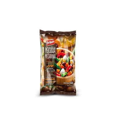 SMRZNUTO POVRĆE FRIKOM MEKSIČKA MEŠAVINA 400G
