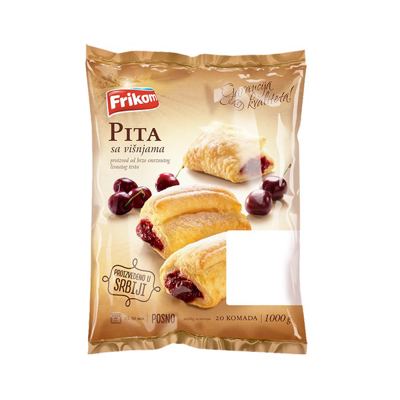 Pita visnja 1kg Frikom
