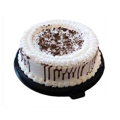 TORTA MILKA 1.5KG VANILA