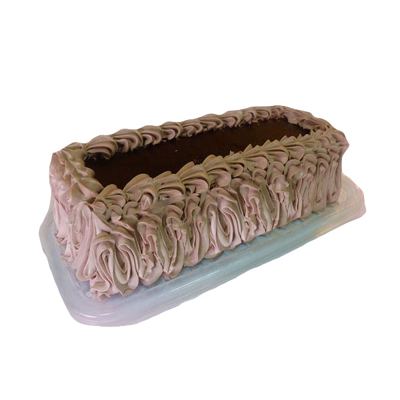 TORTA COKOLADNA POSNA 2.2KG VANILA