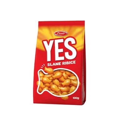 YES slane RIBICE 0100 Pionir 22