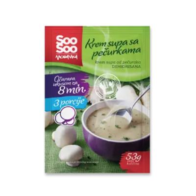 SUPA KREM OD PEČURAKA MORAVKA 53G