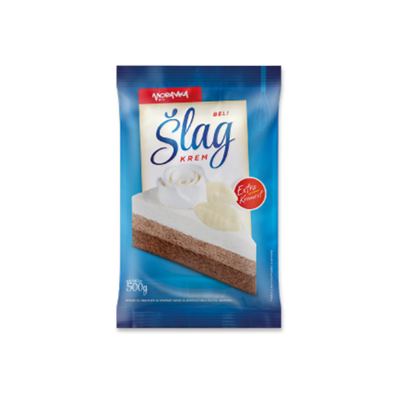 MORAVKA ŠLAG KREM 500G