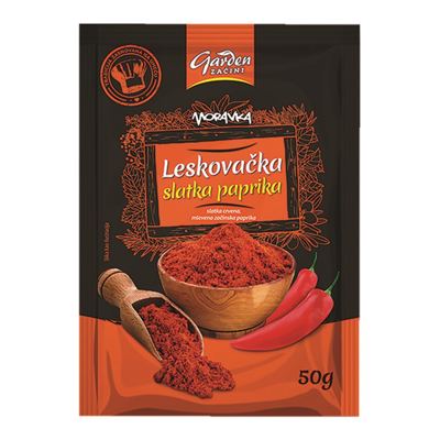 PAPRIKA SLATKA 50g MORAVKA-370