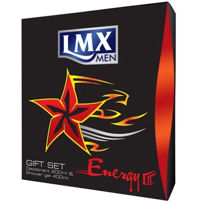 LMX SET MAN ENERGY
