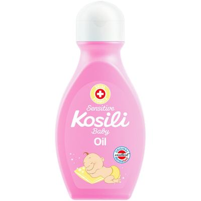 KOSILY BABI ULJE 200ml