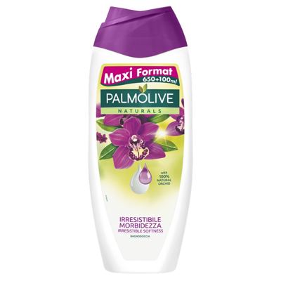 PENA ZA KUPANJE PALMOLIVE NATURALS BLACK ORCHID 650ML