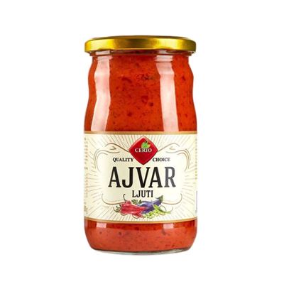 AJVAR LJUTI CERIO 680G