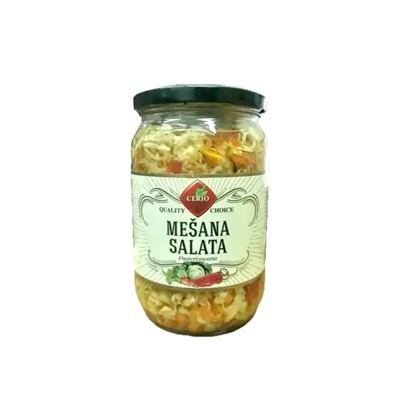 Mesana salata 680g Cerio Kozmetik