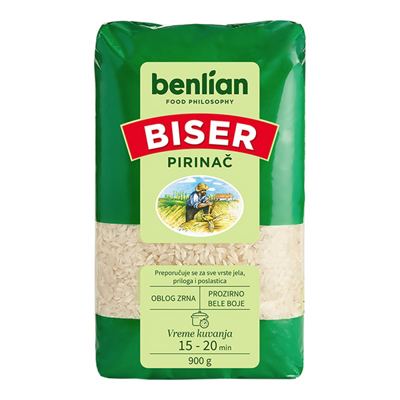 BISER PIRINAC 900G