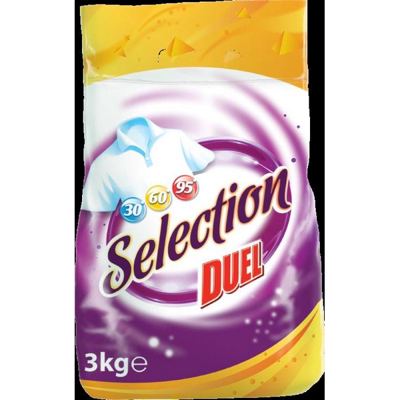 DUEL SELECTION 3KG