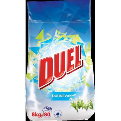 DUEL DJURDJEVAK 8kg