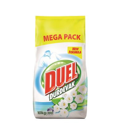 DUEL DJURDJEVAK 10kg