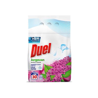 DUEL COMPACT JORGOVAN 3KG.
